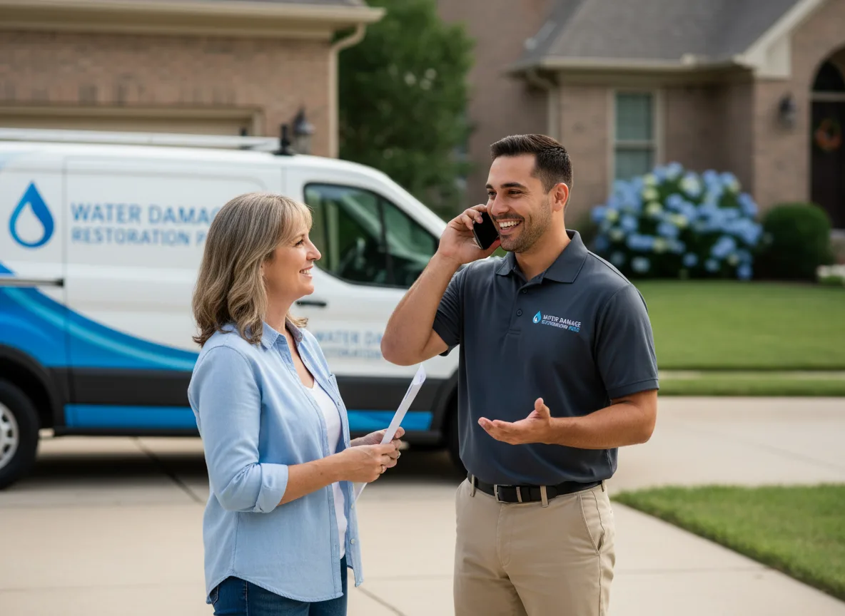 Flood Restoration Dumont, IA FAQs